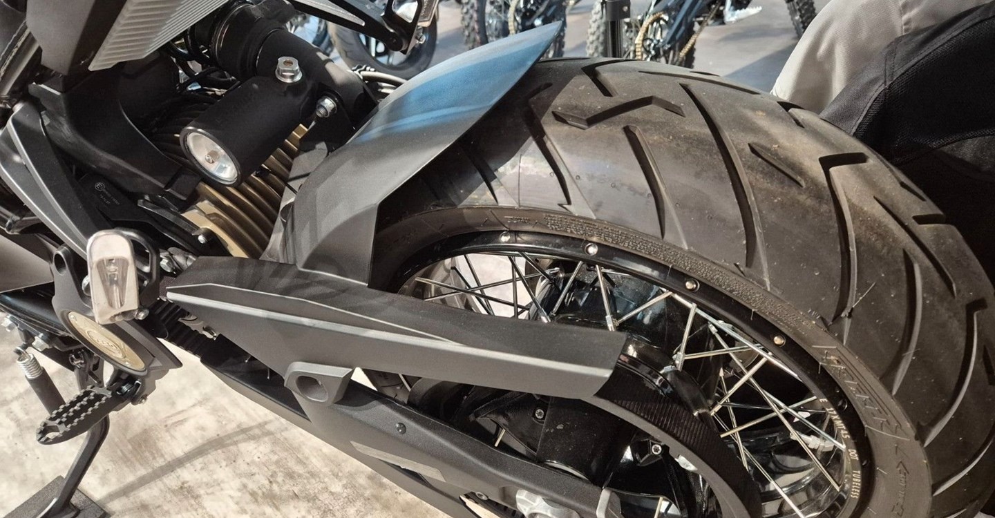Angebot Zero DSR/X
