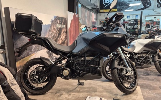 Gebrauchtmotorrad Zero DSR/X - Bild 2