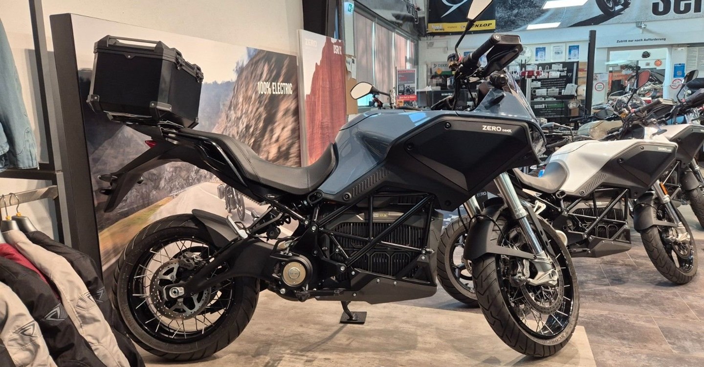 Angebot Zero DSR/X