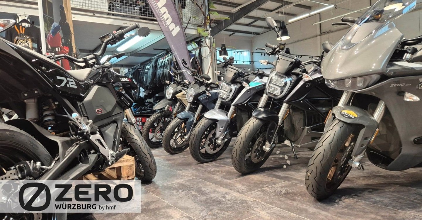 Angebot Zero DSR/X