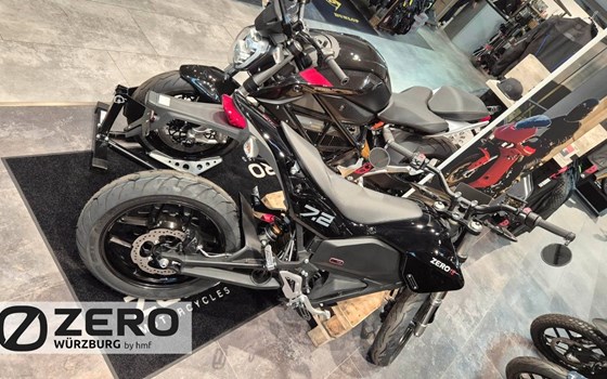 Gebrauchtmotorrad Zero DSR/X - Bild 21