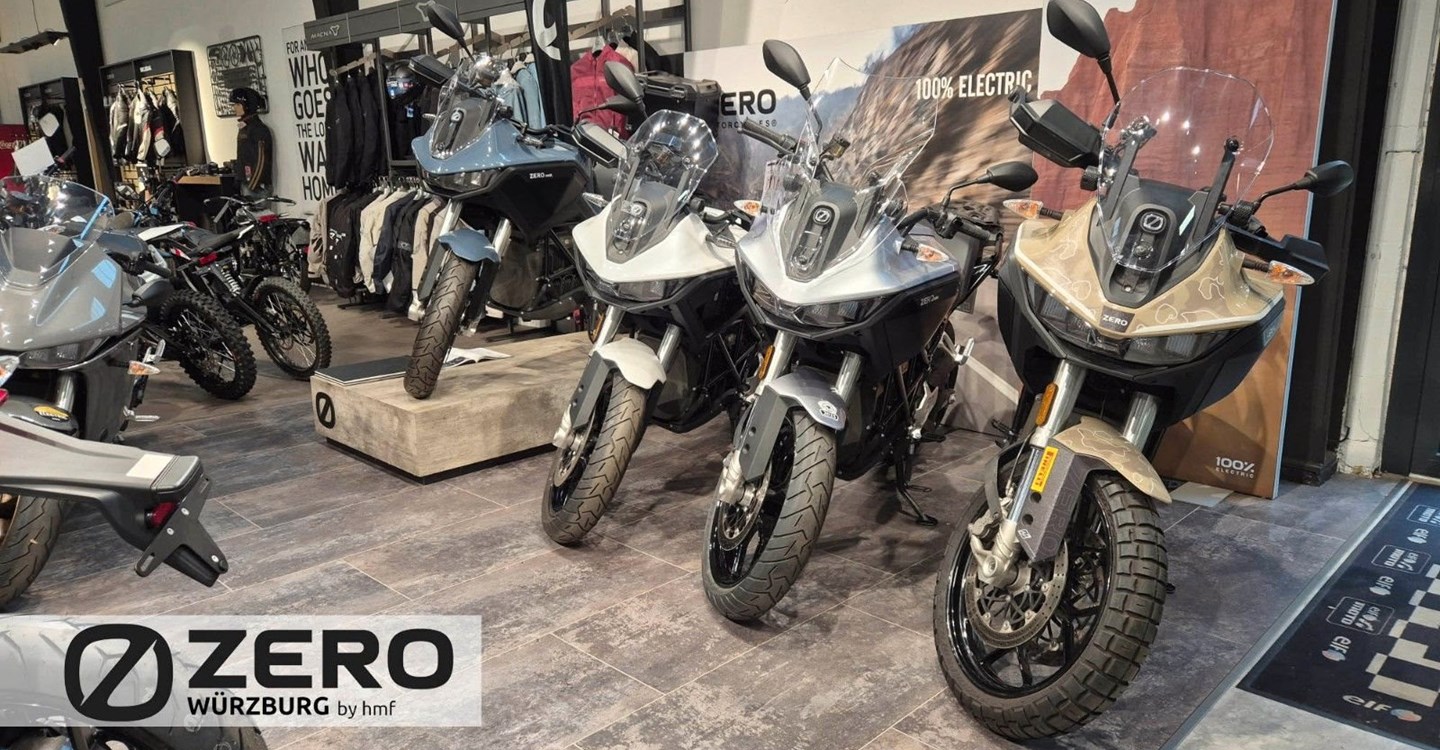 Angebot Zero DSR/X