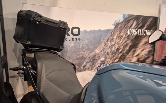 Gebrauchtmotorrad Zero DSR/X - Bild 6