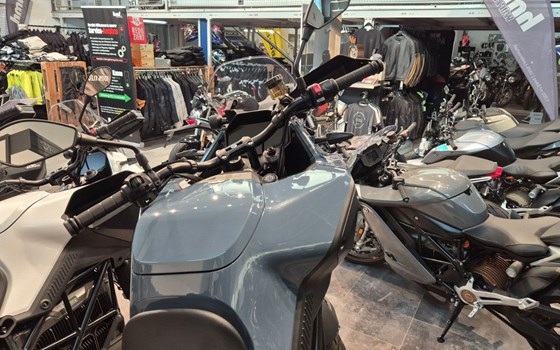 Gebrauchtmotorrad Zero DSR/X - Bild 8