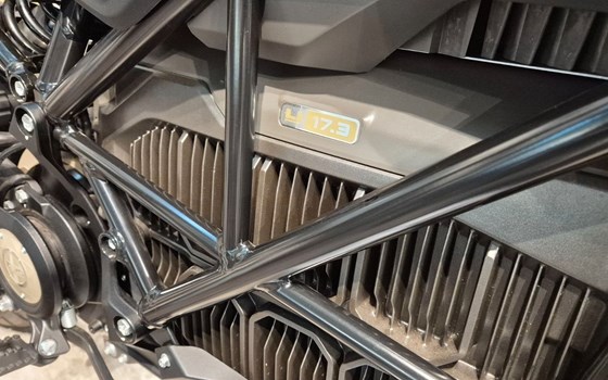 Gebrauchtmotorrad Zero DSR/X - Bild 9