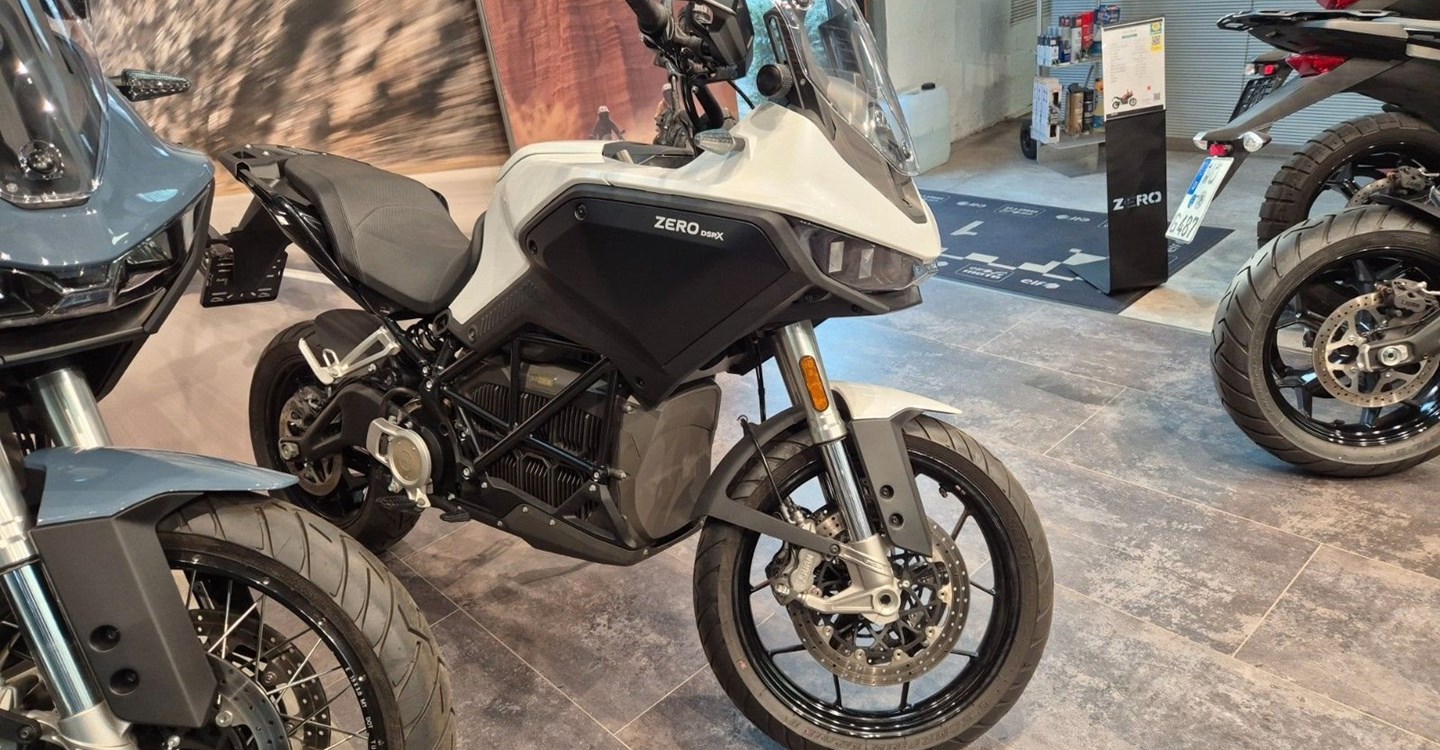 Angebot Zero DSR/X