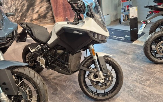 Gebrauchtmotorrad Zero DSR/X - Bild 10
