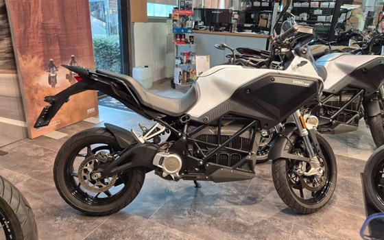 Gebrauchtmotorrad Zero DSR/X - Bild 13