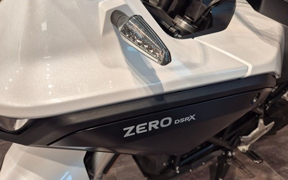 Gebrauchtmotorrad Zero DSR/X - Bild 6