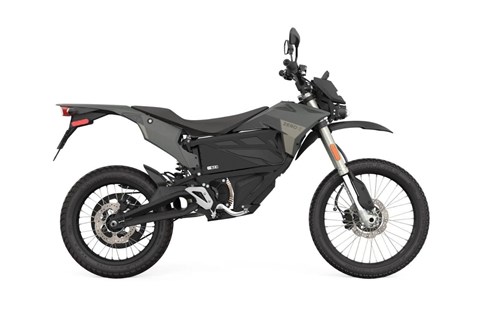 Gebrauchtmotorrad Zero FX