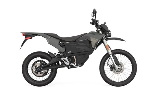 Gebrauchtmotorrad Zero FX - Bild 1