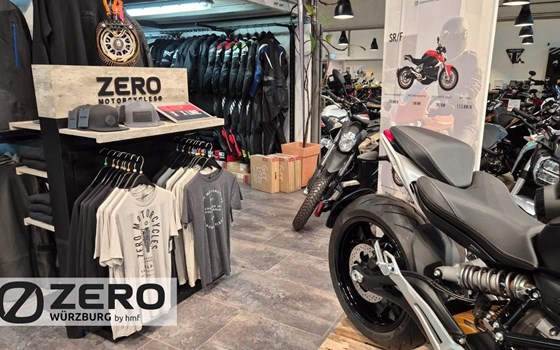 Gebrauchtmotorrad Zero FX - Bild 10