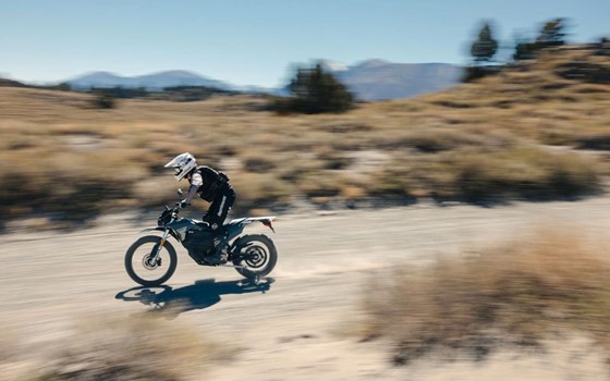 Gebrauchtmotorrad Zero FX - Bild 2