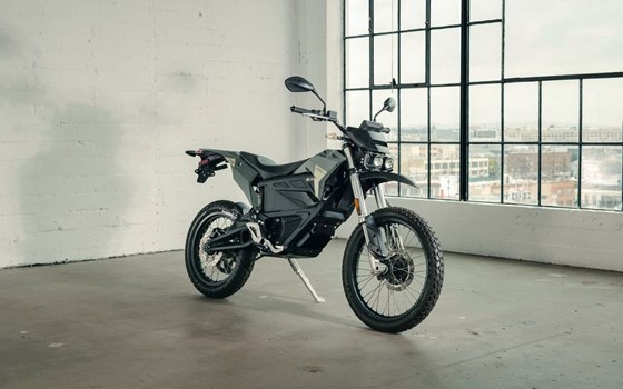 Gebrauchtmotorrad Zero FX - Bild 3