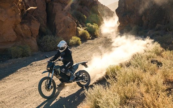 Gebrauchtmotorrad Zero FX - Bild 4