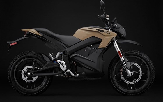 Gebrauchtmotorrad Zero DS - Bild 1