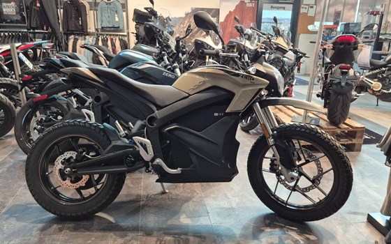 Gebrauchtmotorrad Zero DS - Bild 4