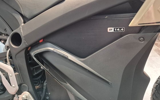 Gebrauchtmotorrad Zero DS - Bild 6