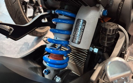 Gebrauchtmotorrad Zero DS - Bild 8