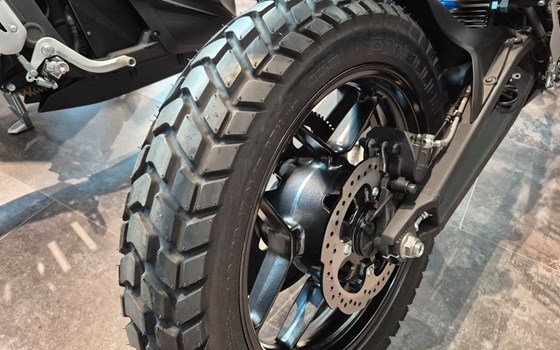 Gebrauchtmotorrad Zero DS - Bild 9