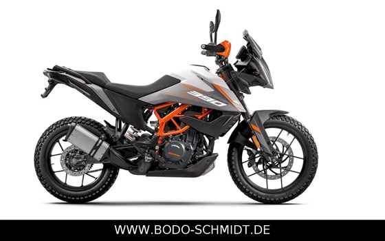 Neufahrzeug KTM 390 Adventure - Bild 1