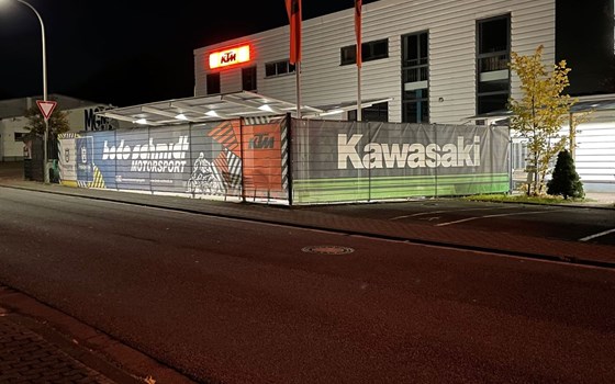 Neufahrzeug KTM 390 Adventure - Bild 11