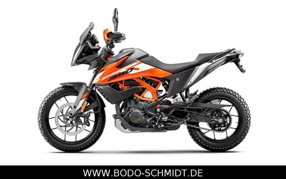 Neufahrzeug KTM 390 Adventure - Bild 2