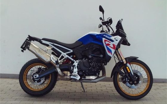 Gebrauchtmotorrad BMW F 900 GS - Bild 1