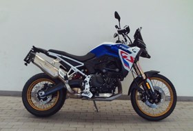 BMW F 900 GS