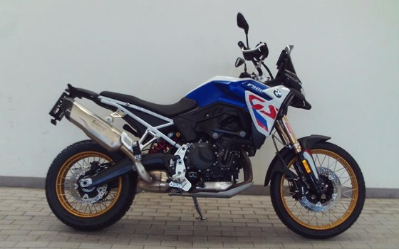 Gebrauchtmotorrad BMW F 900 GS - Bild 1