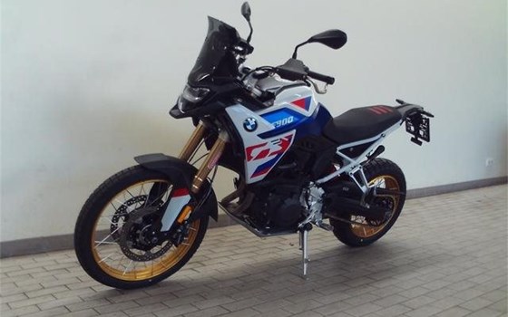 Gebrauchtmotorrad BMW F 900 GS - Bild 5