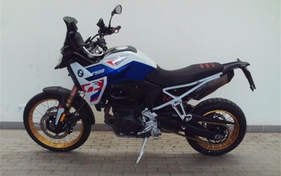 Gebrauchtmotorrad BMW F 900 GS - Bild 9