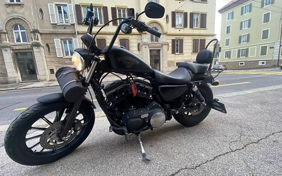 Offerta Harley-Davidson Sportster XL 883 N Iron - Immagine 1