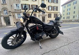 Moto usata Harley-Davidson Sportster XL 883 N Iron