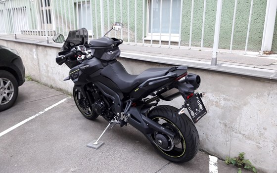 Gebrauchtmotorrad Triumph Tiger Sport 1050 - Bild 1