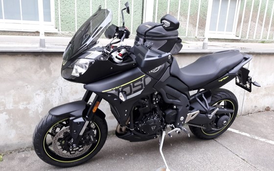 Gebrauchtmotorrad Triumph Tiger Sport 1050 - Bild 2