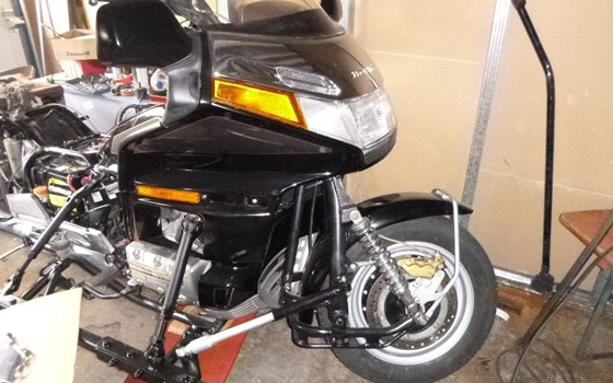 Gebrauchtmotorrad Honda GL 1500 Goldwing - Bild 1