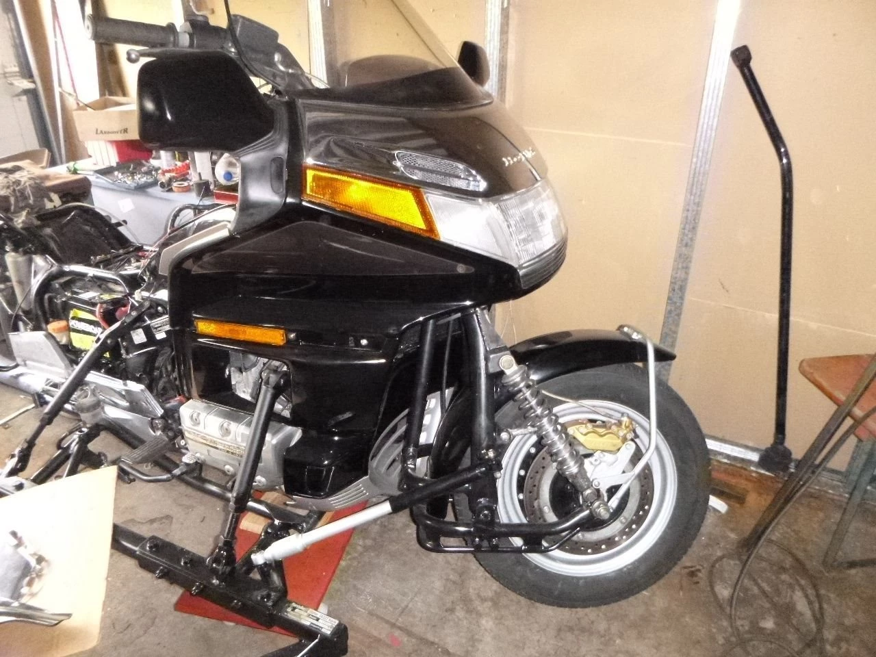 Gebrauchte Honda GL 1500 Goldwing