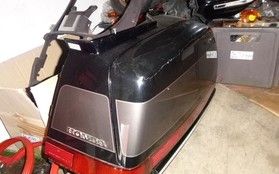 Gebrauchtmotorrad Honda GL 1500 Goldwing - Bild 10