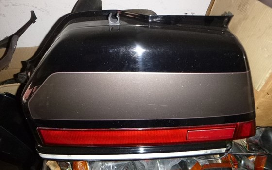 Gebrauchtmotorrad Honda GL 1500 Goldwing - Bild 12