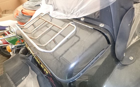 Gebrauchtmotorrad Honda GL 1500 Goldwing - Bild 14