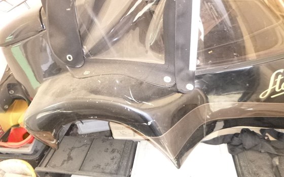 Gebrauchtmotorrad Honda GL 1500 Goldwing - Bild 16