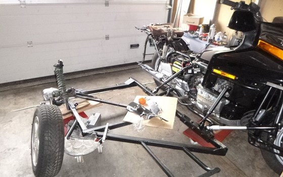 Gebrauchtmotorrad Honda GL 1500 Goldwing - Bild 19