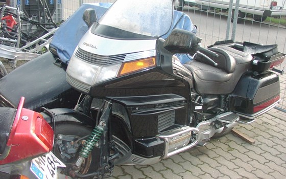 Gebrauchtmotorrad Honda GL 1500 Goldwing - Bild 2