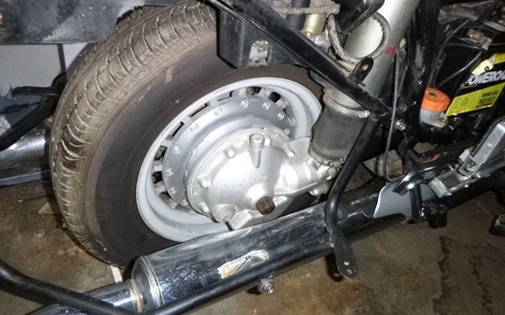 Gebrauchtmotorrad Honda GL 1500 Goldwing - Bild 20