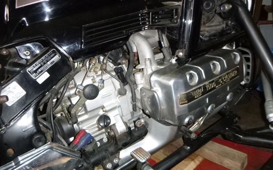 Gebrauchtmotorrad Honda GL 1500 Goldwing - Bild 21