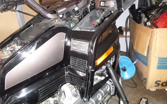 Gebrauchtmotorrad Honda GL 1500 Goldwing - Bild 5