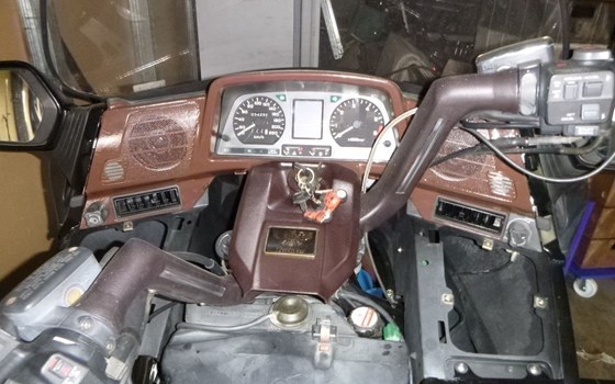 Gebrauchtmotorrad Honda GL 1500 Goldwing - Bild 6