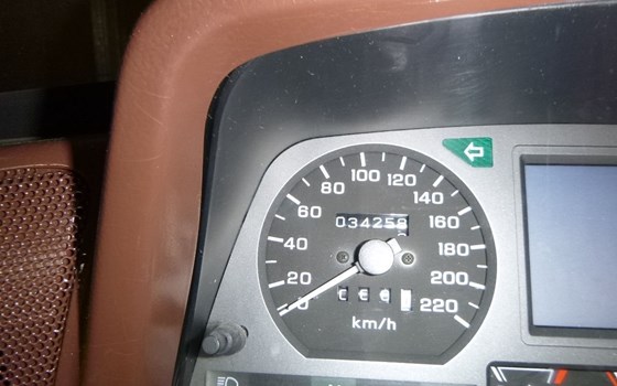 Gebrauchtmotorrad Honda GL 1500 Goldwing - Bild 7