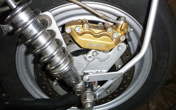 Gebrauchtmotorrad Honda GL 1500 Goldwing - Bild 8